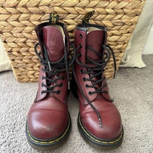 De Martens 1460 Boots